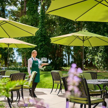 Castlemartyr Resort Hotel ภายนอก รูปภาพ The restaurant