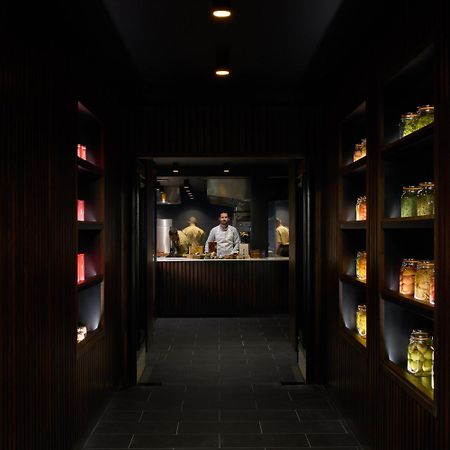 Castlemartyr Resort Hotel ภายนอก รูปภาพ The open kitchen at the restaurant