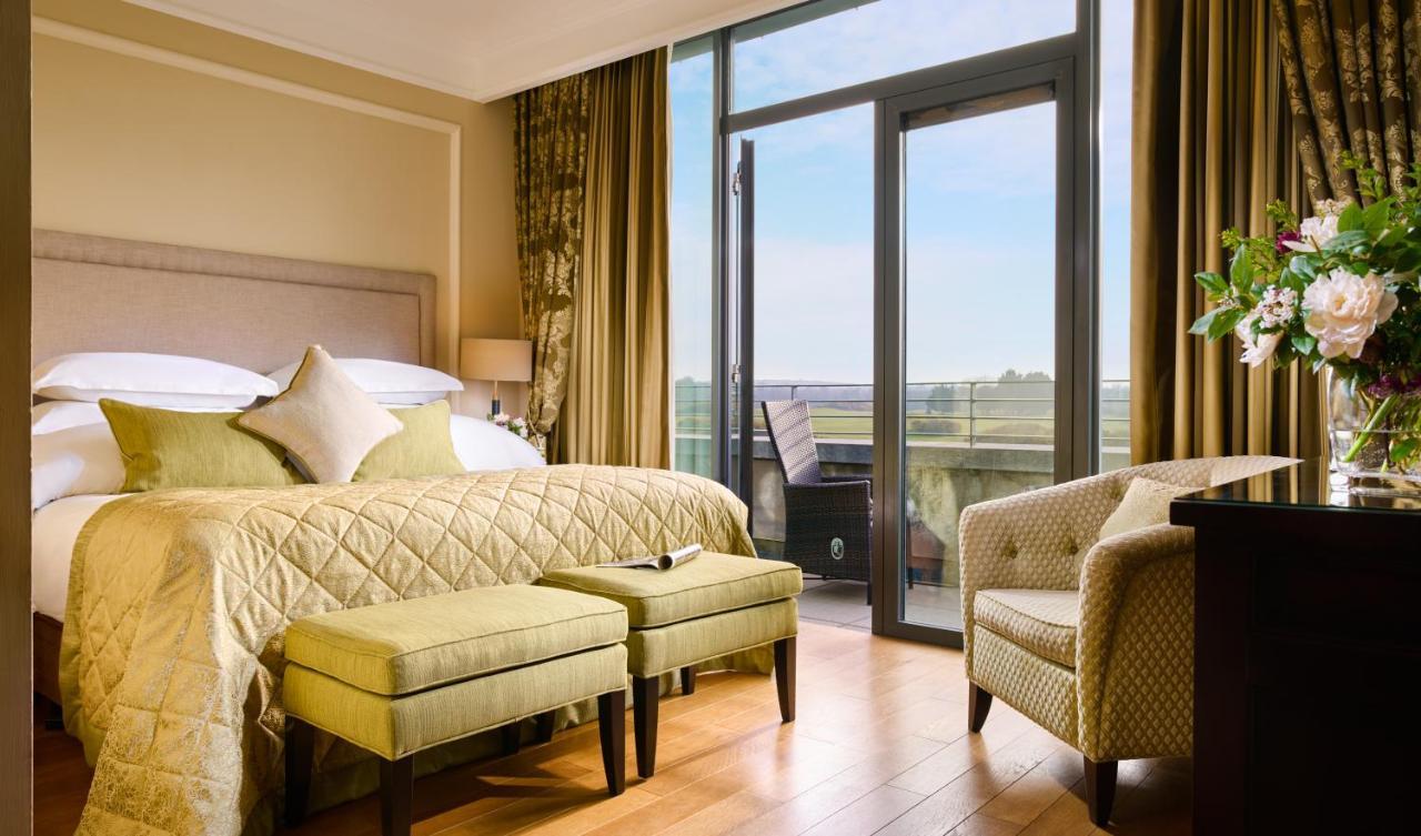 Castlemartyr Resort Hotel ภายนอก รูปภาพ A room at the InterContinental London The O2