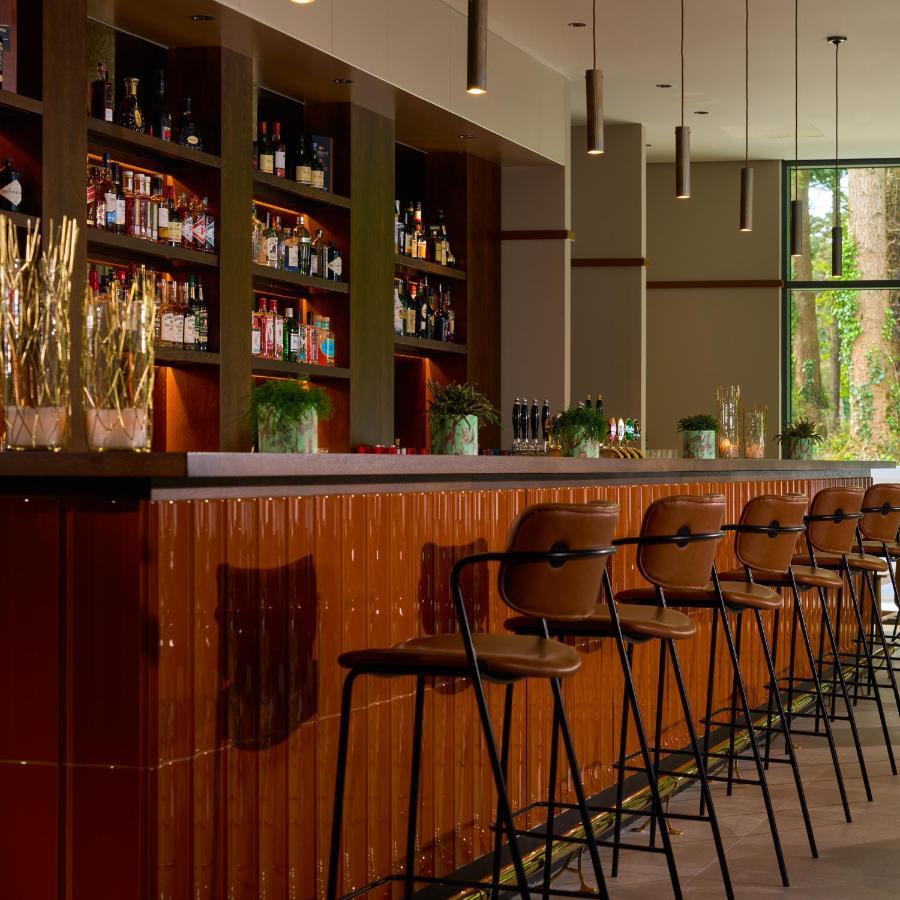 Castlemartyr Resort Hotel ภายนอก รูปภาพ The bar at the hotel