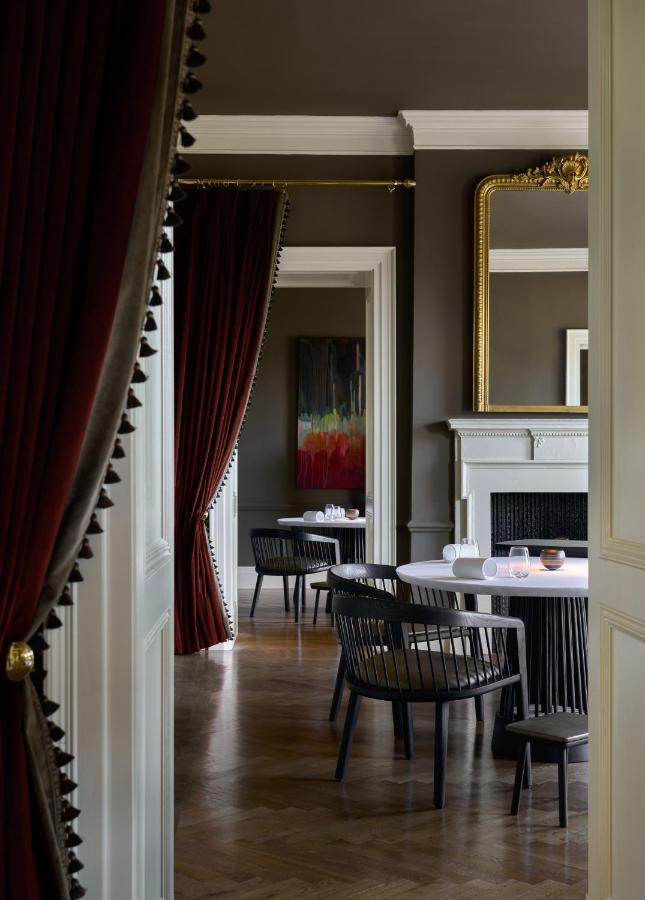 Castlemartyr Resort Hotel ภายนอก รูปภาพ The restaurant