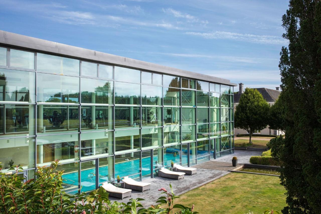 Castlemartyr Resort Hotel ภายนอก รูปภาพ The swimming pool at the University of Roehampton