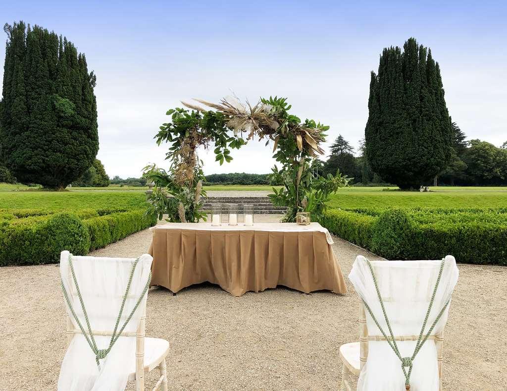 Castlemartyr Resort Hotel ภายนอก รูปภาพ The Italian Gardens