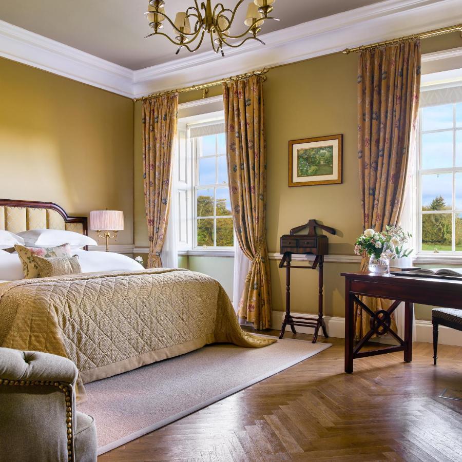 Castlemartyr Resort Hotel ภายนอก รูปภาพ