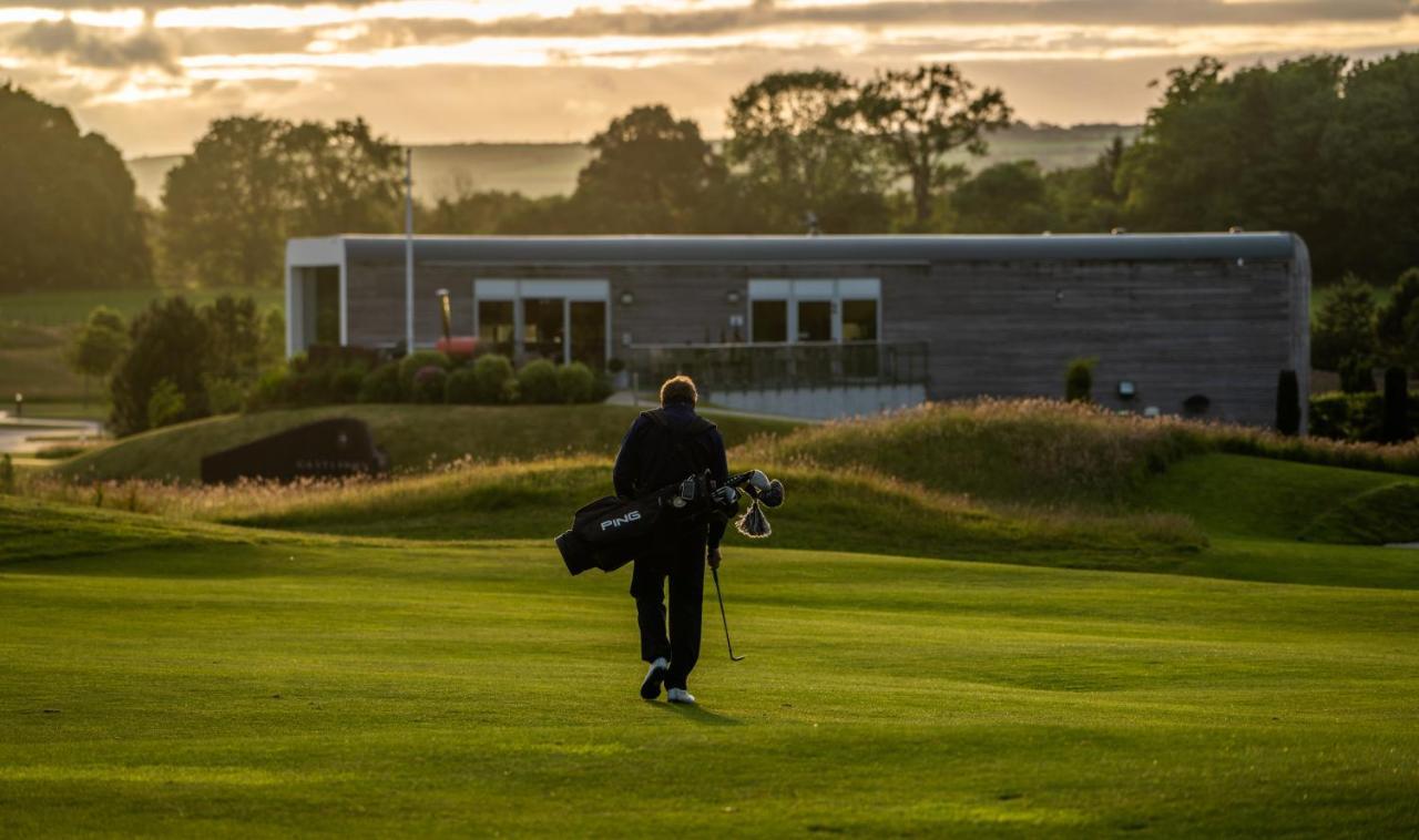 Castlemartyr Resort Hotel ภายนอก รูปภาพ Golf at the London Golf Club