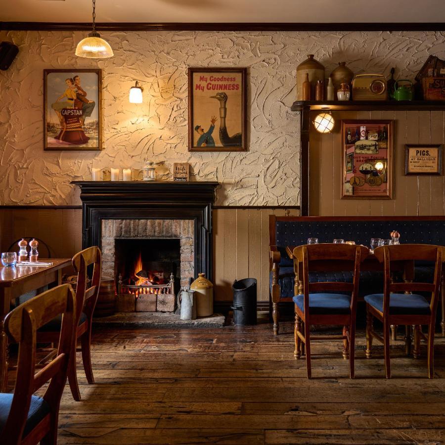 Castlemartyr Resort Hotel ภายนอก รูปภาพ The interior of the restaurant