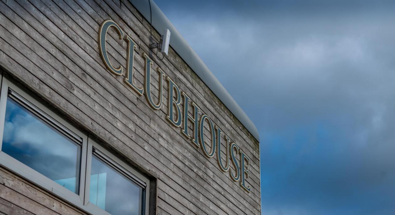 Castlemartyr Resort Hotel ภายนอก รูปภาพ Clubhouse
