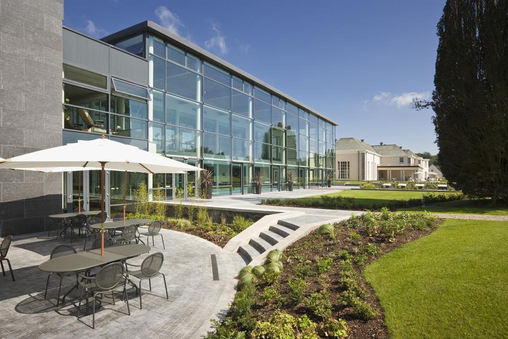 Castlemartyr Resort Hotel ภายนอก รูปภาพ The University of Nottingham's Jubilee Campus